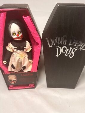 Living dead doll Cuddles